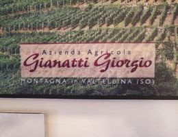 Immagine 2 di VALTELLINA SUPERIORE GRUMELLO D.O.C.G. VIGNETO SASSINA CANTINA GIANATTI GIORGIO