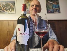Immagine 3 di VALTELLINA SUPERIORE GRUMELLO D.O.C.G. VIGNETO SASSINA CANTINA GIANATTI GIORGIO