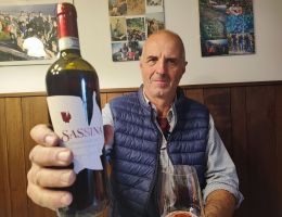 Immagine 1 di VALTELLINA SUPERIORE GRUMELLO D.O.C.G. VIGNETO SASSINA CANTINA GIANATTI GIORGIO