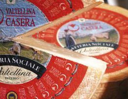 Immagine 1 di VALTELLINA CASERA D.O.P. 6 MESI LATTERIA SOCIALE VALTELLINA
