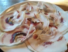 Immagine 4 di PANCETTA ARROTOLATA DI SUINO NERO DELLE ALPI AGRITURISMO LA PECORA NERA