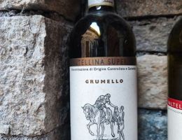 Immagine 1 di VALTELLINA SUPERIORE GRUMELLO D.O.C.G. SAN MARTINO CANTINA GIANATTI GIORGIO