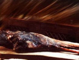 Immagine 2 di VIOLINO DI CAPRA E CAPRIOLO IL SALUMIAIO DI BORMIO