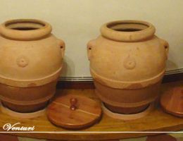 Immagine 2 di FORMAGGIO DI GIARA FOGLIA DI NOCE FOSSE VENTURI