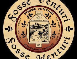 Immagine 3 di FORMAGGIO DI GIARA FOGLIA DI NOCE FOSSE VENTURI