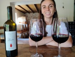 Immagine 1 di BARBERA D'ASTI D.O.C.G. LA BACCALERA ODDONE PRATI VITICOLTORI IN STREVI