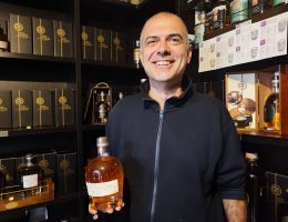 Immagine 2 di GRAPPA RISERVA 7 ANNI MALVASIA DI CASORZO NON FILTRATA ANTICA DISTILLERIA DI ALTAVILLA