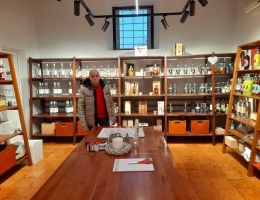 Immagine 4 di GRAPPA FIOR D’ ARANCIO DI MOSCATO DISTILLERIA FRATELLI BRUNELLO 1840