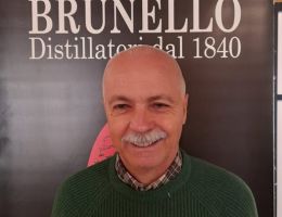 Immagine 1 di GRAPPA FIOR D’ ARANCIO DI MOSCATO DISTILLERIA FRATELLI BRUNELLO 1840