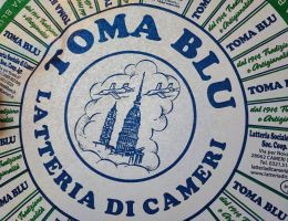 Immagine 4 di TOMA BLU PIEMONTESE ERBORINATA LATTERIA DI CAMERI