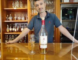 Immagine 1 di GRAPPA GRAN RISERVA 12 GENERAZIONI DISTILLERIA VILLA DE VARDA