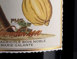 Immagine 2 di RHUM RHUM LIBERATION VIEUX AGRICOLE CAPOVILLA DISTILLATI