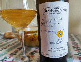Immagine 1 di CAPLET VINO BINACO RENATO BOVERI DANILO