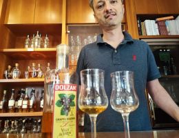 Immagine 1 di GRAPPA RISERVA 50° DOLZAN GIOVANNI DISTILLERIA  VILLA DE VARDE