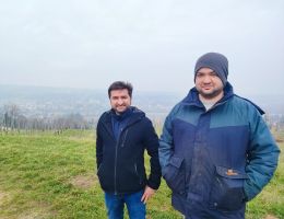 Immagine 5 di LUBIGO VINO BIANCO DI UVE ORTRUGO FRIZZANTE CROCI VINI NATURALI