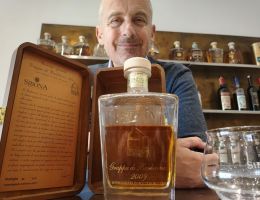 Immagine 1 di RISERVA SPECIALE GRAPPA DI BARBARESCO MILLESIMATA DISTILLERIA SIBONA