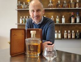 Immagine 2 di RISERVA SPECIALE GRAPPA DI BARBARESCO MILLESIMATA DISTILLERIA SIBONA