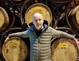 Immagine 2 di GRAPPA RISERVA IN BOTTI DA SAUTERNES ANTICA DISTILLERIA SIBONA