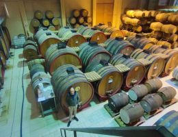 Immagine 5 di GRAPPA RISERVA IN BOTTI DA SAUTERNES ANTICA DISTILLERIA SIBONA