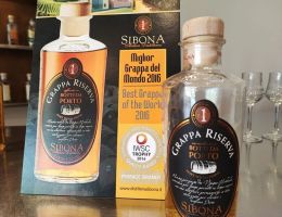 Immagine 4 di GRAPPA RISERVA DI NEBBIOLO 24 MESI BOTTI DA PORTO ANTICA DISTILLERIA SIBONA