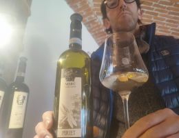 Immagine 2 di COLLINE NOVARESI BIANCO ERBALUCE DOC PIRIET MIRU' VINI ALTO PIEMONTE