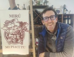 Immagine 5 di COLLINE NOVARESI BIANCO ERBALUCE DOC PIRIET MIRU' VINI ALTO PIEMONTE