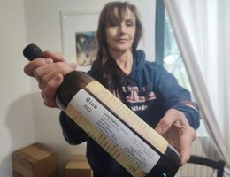 Immagine 1 di GINO BIANCO ERBALUCE MACERATO SANTUVARIO VINI NATURALI BOCA