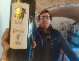 Immagine 1 di GHEMME D.O.C.G. VIGNA CARELLE MIRU' VINI ALTO PIEMONTE