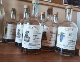 Immagine 4 di GRAPPA DI BARBERA E BONARDA DISTILLATI BIO CLAUDIO CAMPANER VINI NATURALI