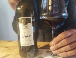 Immagine 3 di COLLINE NOVARESI VESPOLINA D.O.C. 54 ROSSO MIRU' VINI ALTO PIEMONTE