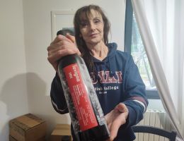 Immagine 1 di LAVIGNA CROATINA ROSSO VECCHIA VIGNA MAGGIORINA SANTUVARIO VINI NATURALI BOCA