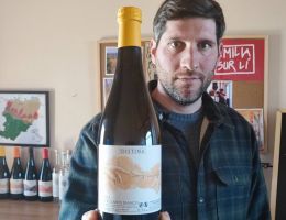 Immagine 1 di AMBRA VINO BIANCO FRIZZANTE NATURALE CLAUDIO CAMPANER DISTINA VINI BIO