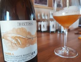 Immagine 4 di AMBRA VINO BIANCO FRIZZANTE NATURALE CLAUDIO CAMPANER DISTINA VINI BIO