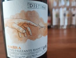 Immagine 5 di AMBRA VINO BIANCO FRIZZANTE NATURALE CLAUDIO CAMPANER DISTINA VINI BIO