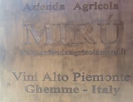 Immagine 4 di GHEMME D.O.C.G. CLASSICO MIRU' VINI ALTO PIEMONTE