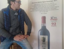 Immagine 5 di GHEMME D.O.C.G. VIGNA CAVENAGO MIRU' VINI ALTO PIEMONTE