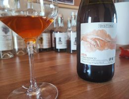 Immagine 3 di IDA BIANCO SECCO NATURALE CLAUDIO CAMPANER DISTINA VINI BIO