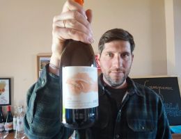 Immagine 1 di IDA BIANCO SECCO NATURALE CLAUDIO CAMPANER DISTINA VINI BIO