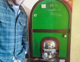 Immagine 5 di IDA BIANCO SECCO NATURALE CLAUDIO CAMPANER DISTINA VINI BIO