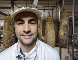 Immagine 3 di CULATELLO DI CINTA SENESE DI BERTOLAZZI SIMONE NORCINO DI PARMA