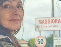 Immagine 5 di SANTUVARIO ROSSO VECCHIA VIGNA MAGGIORINA SANTUVARIO VINI NATURALI BOCA