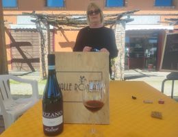 Immagine 5 di SIZZANO D.O.C. RISERVA ROANO VIGNETI VALLE RONCATI BRIONA