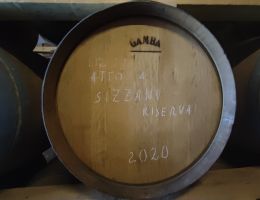 Immagine 3 di SIZZANO D.O.C. RISERVA ROANO VIGNETI VALLE RONCATI BRIONA