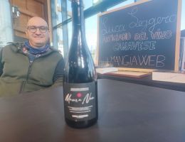 Immagine 4 di CANAVESE D.O.C. NEBBIOLO BIO MAURA NEN LUCA LEGGERO VINI ALTO PIEMONTE
