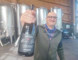 Immagine 1 di CANAVESE D.O.C. NEBBIOLO BIO MAURA NEN LUCA LEGGERO VINI ALTO PIEMONTE