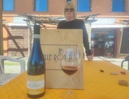 Immagine 3 di GHEMME D.O.C.G. LEBLANQUE VIGNETI VALLE RONCATI BRIONA