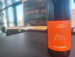 Immagine 4 di LANGHE D.O.C. DOLCETTO BIO RETRO' LUCA LEGGERO ALTO PIEMONTE