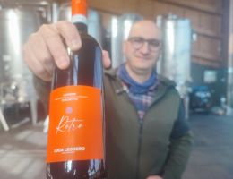 Immagine 1 di LANGHE D.O.C. DOLCETTO BIO RETRO' LUCA LEGGERO ALTO PIEMONTE