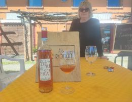 Immagine 2 di COLLINE NOVARESI NEBBIOLO ROSATO D.O.C. PODERI DI SOPRA VIGNETI VALLE RONCATI