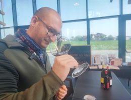 Immagine 2 di CANAVESE D.O.C. NEBBIOLO BIO LA VILA LUCA LEGGERO ALTO PIEMONTE